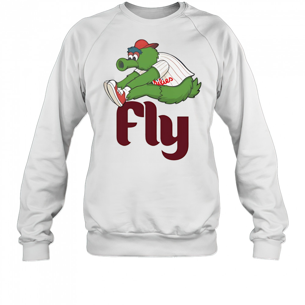 Phanatic Fly mascot shirt Sweatshirt