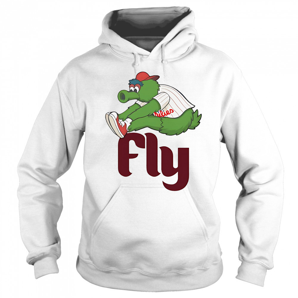 Phanatic Fly mascot shirt Sweatshirt