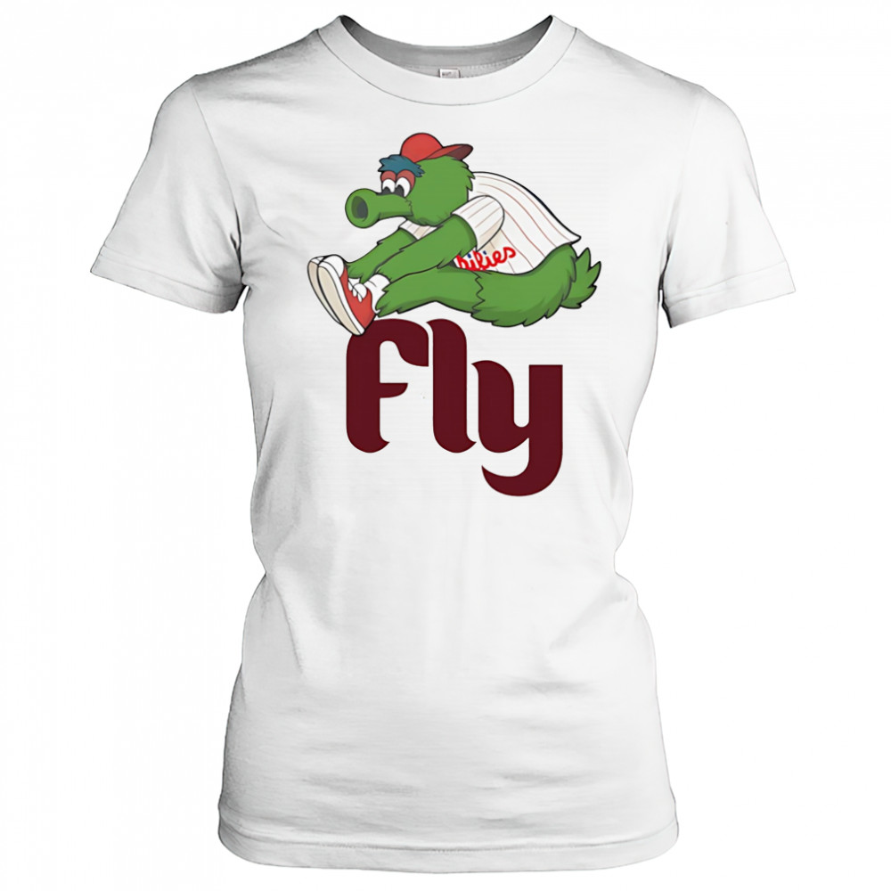 Phanatic Fly mascot shirt Women's T-shirt