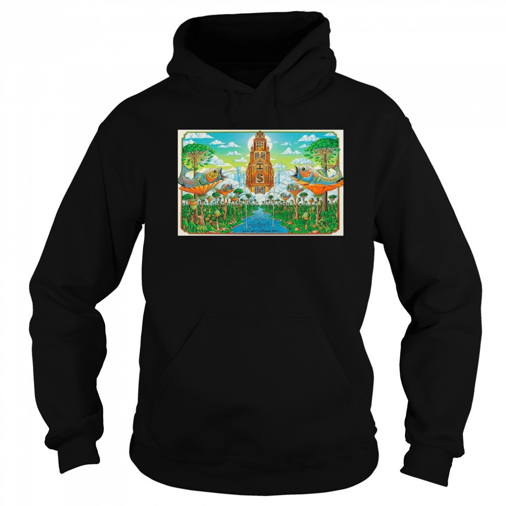 Phish Schottenstein Center July 9 2025 Poster T-Shirt Sweatshirt