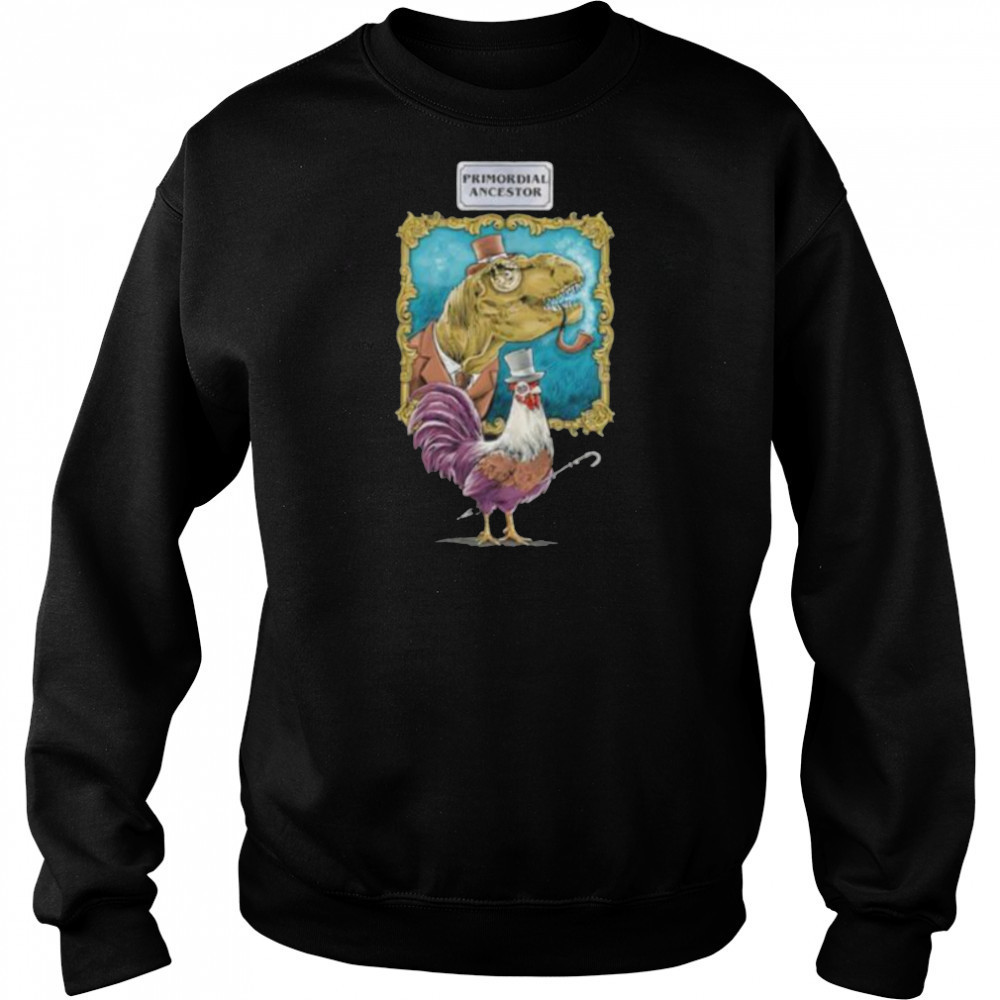 Primordial Ancestor shirt Hoodie