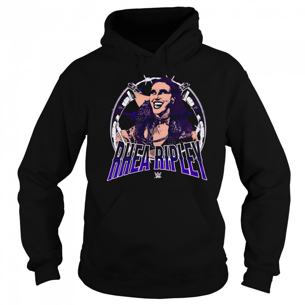 Rhea Ripley Posterize shirt Sweatshirt