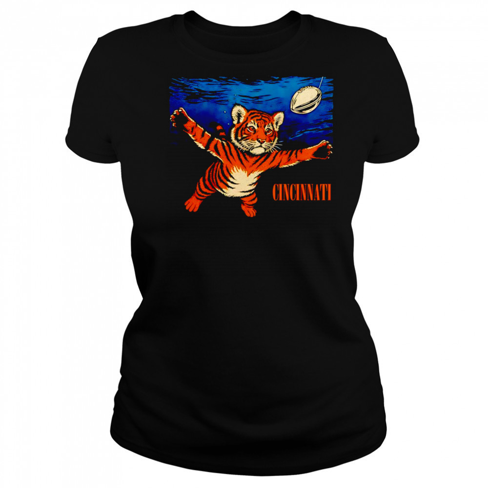 Smells like Team Spirit Cincinnati shirt Women's T-shirt