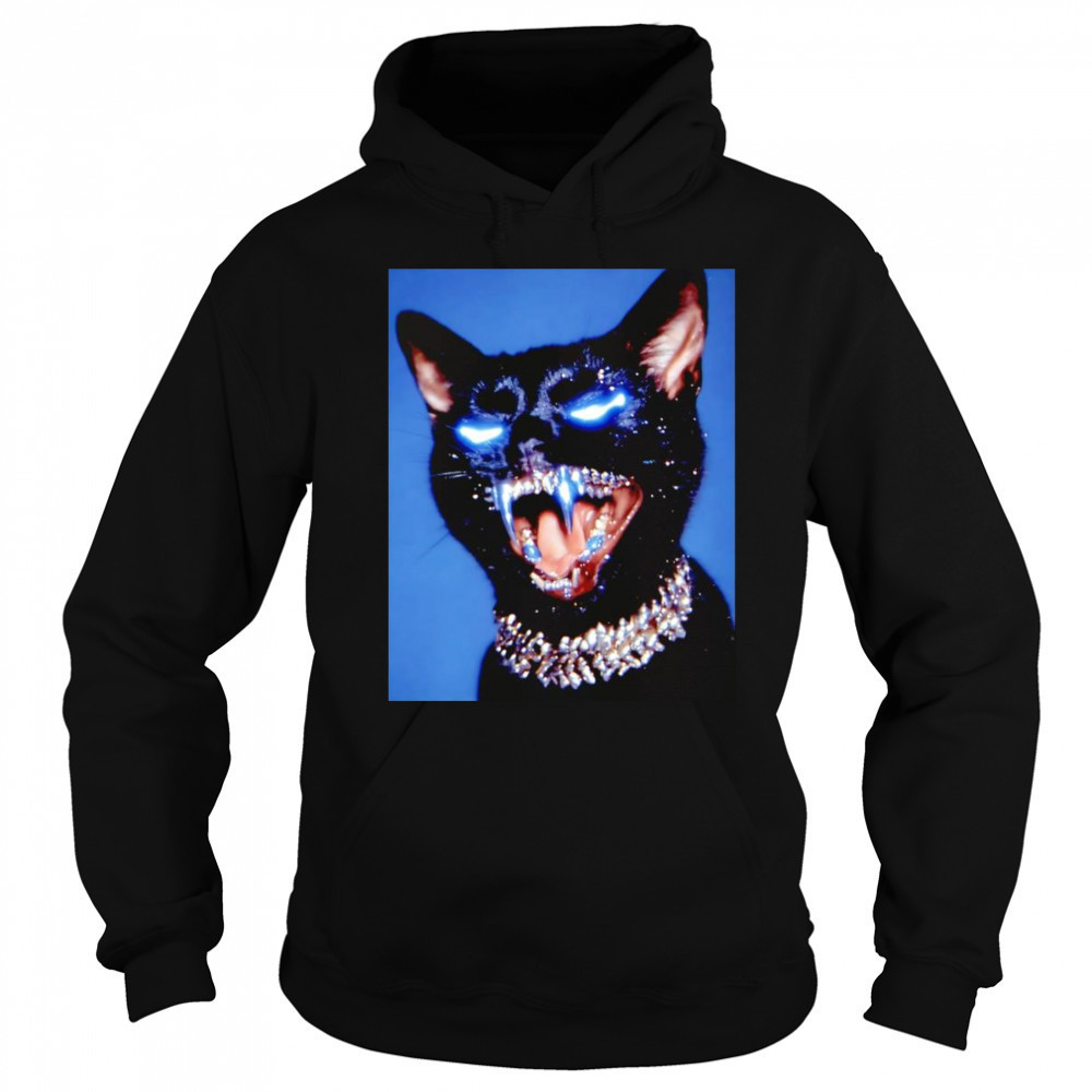 Stephan Vasement Blast Grillz cat shirt Sweatshirt