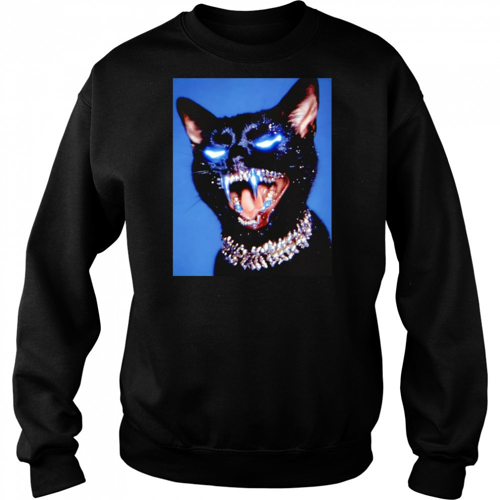 Stephan Vasement Blast Grillz cat shirt Hoodie