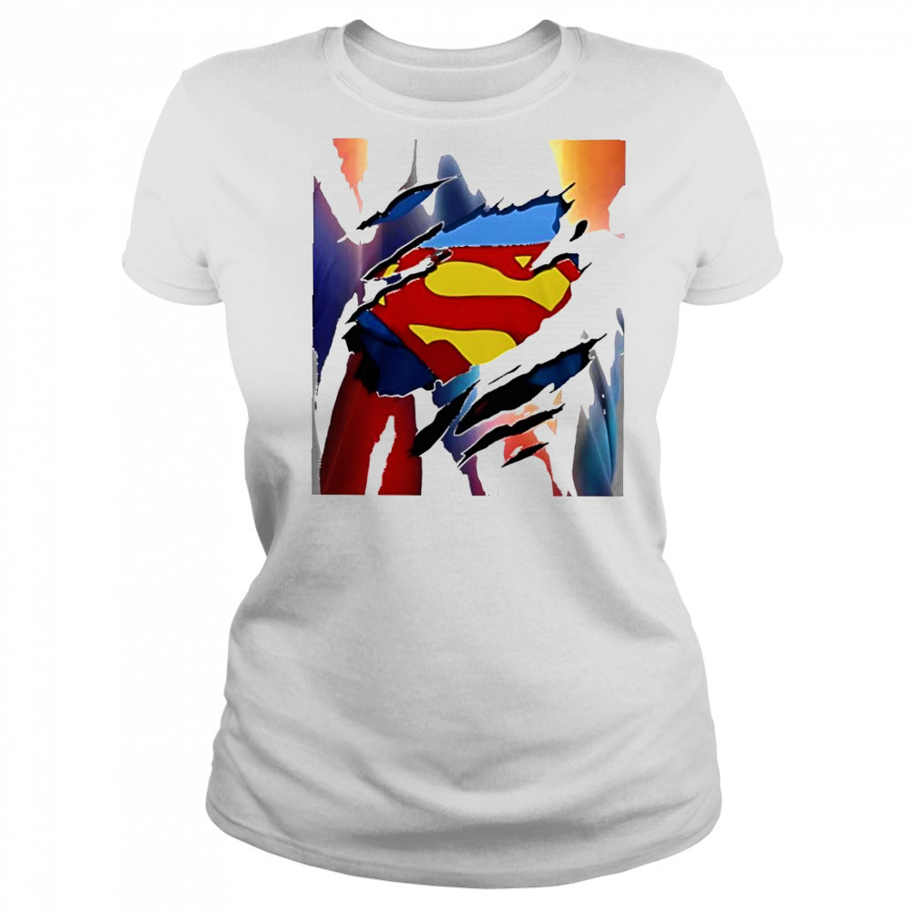 Superman This Looks Like A Job The Man Of Steel shirt Women's T-shirt