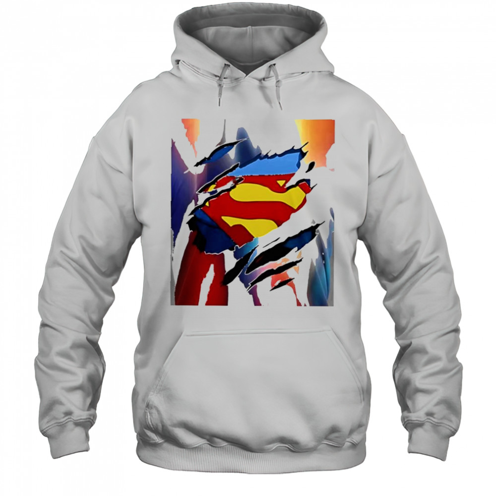 Superman This Looks Like A Job The Man Of Steel shirt Hoodie