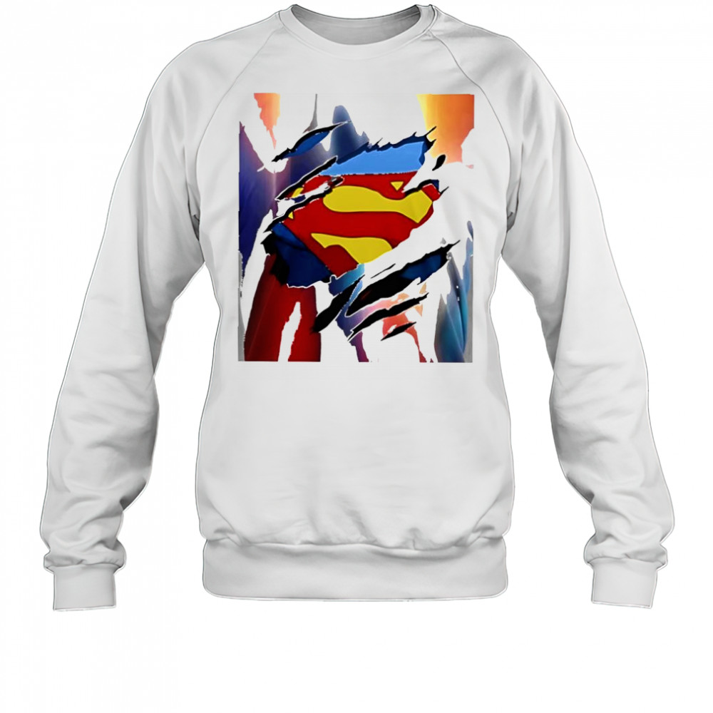 Superman This Looks Like A Job The Man Of Steel shirt Sweatshirt