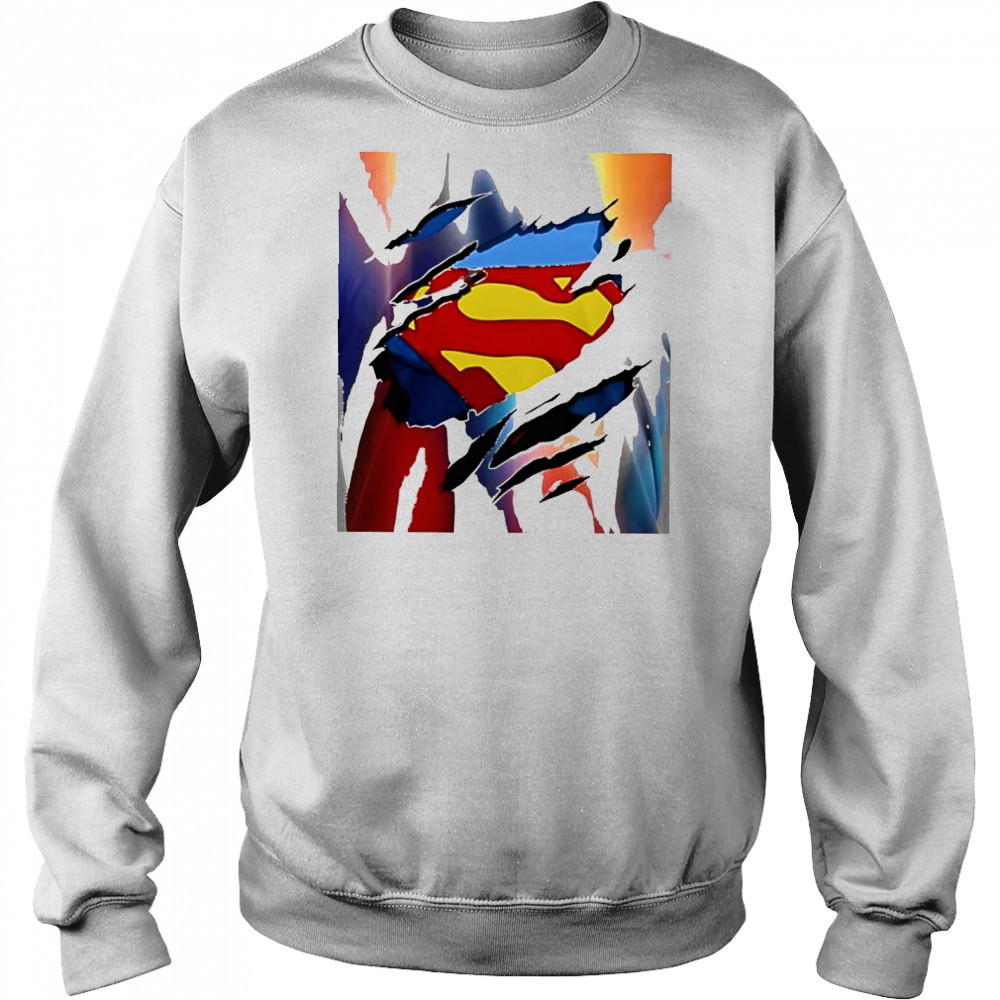 Superman This Looks Like A Job The Man Of Steel shirt Hoodie