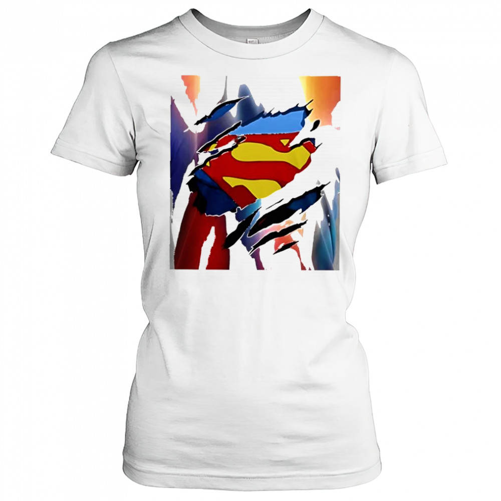 Superman This Looks Like A Job The Man Of Steel shirt Women's T-shirt