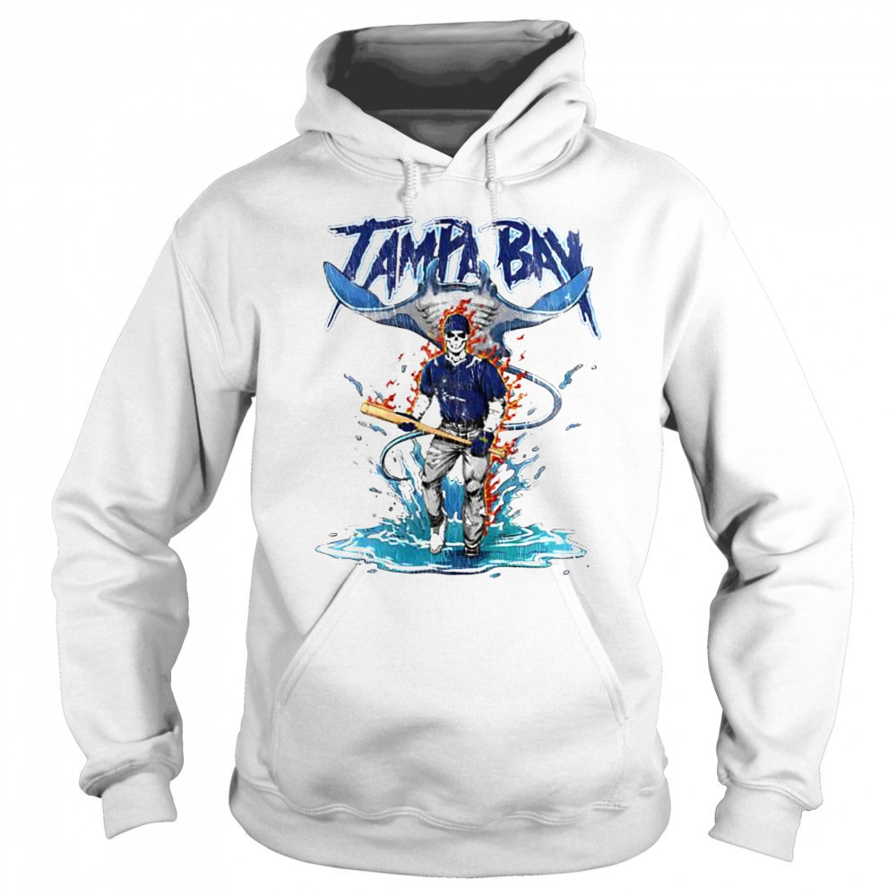 Tampa Bay Rays MLB x Dead Threads Night 2025 shirt Sweatshirt