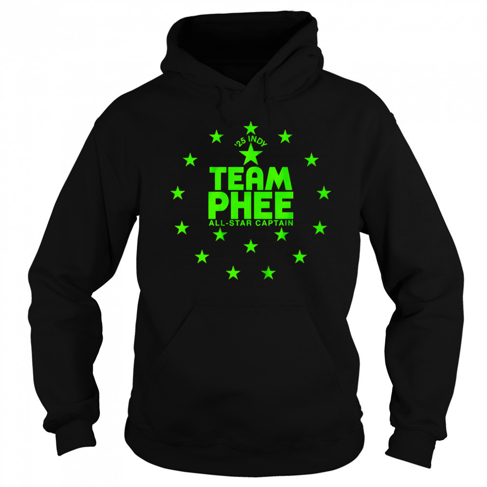 Team Phee All-star Captain Napheesa Collier shirt Sweatshirt