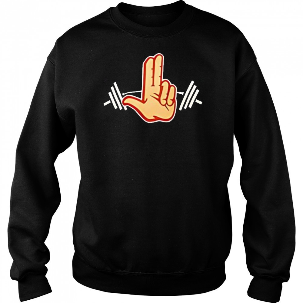 Texas State Alumni Association Coach Hand weightlifting shirt Hoodie