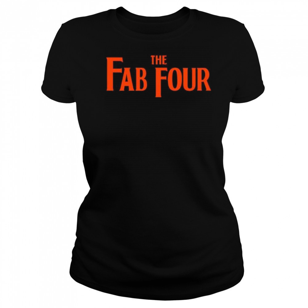 The Fab Four New York Mets shirt Women's T-shirt