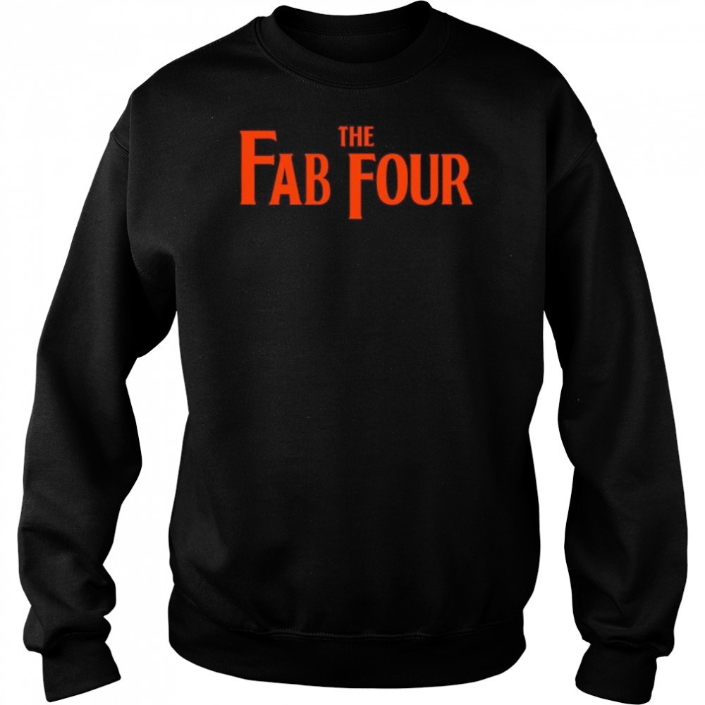 The Fab Four New York Mets shirt Hoodie