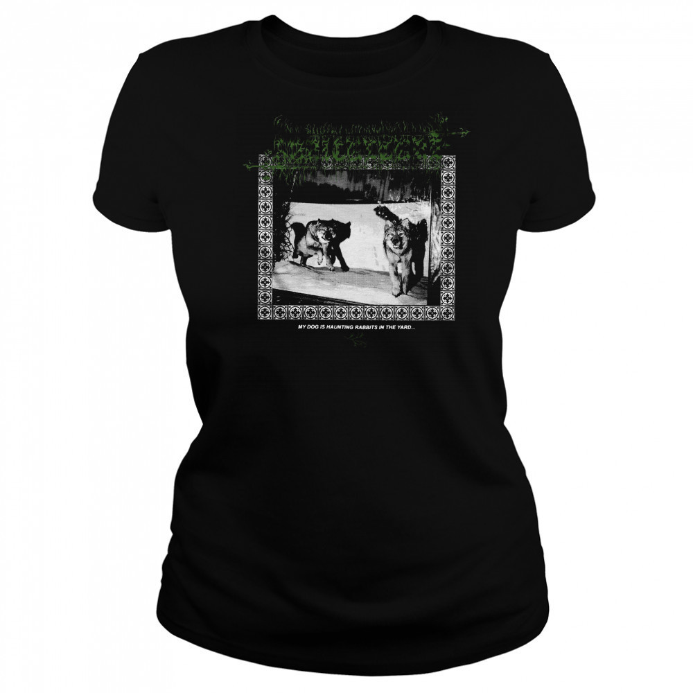 The Flenser Agriculture Wolf T-Shirt Women's T-shirt