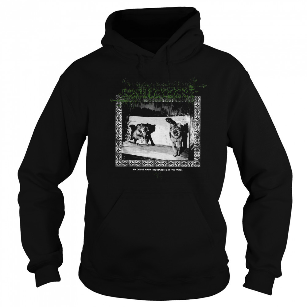 The Flenser Agriculture Wolf T-Shirt Sweatshirt