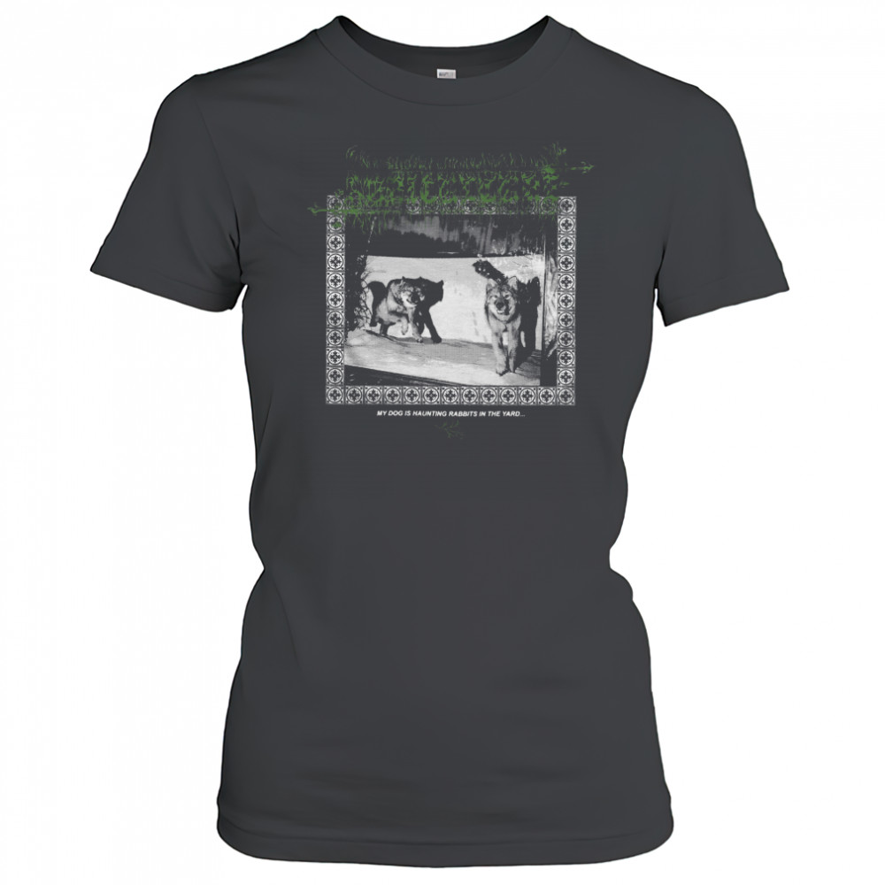 The Flenser Agriculture Wolf T-Shirt Women's T-shirt