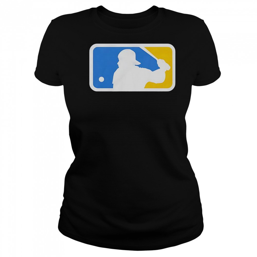 The Kid Logo Baseball T-Shirt Women's T-shirt