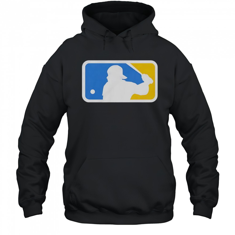 The Kid Logo Baseball T-Shirt Hoodie