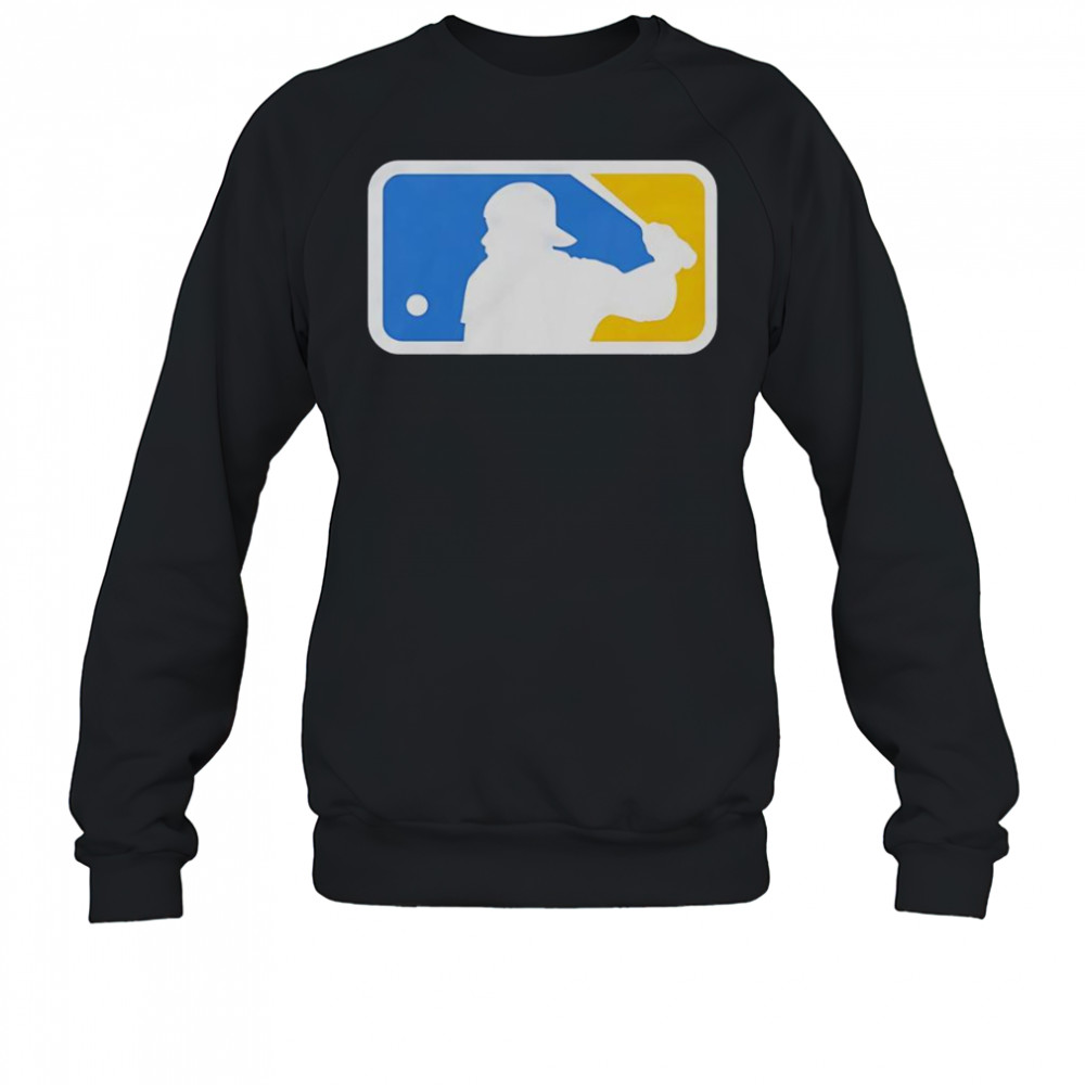 The Kid Logo Baseball T-Shirt Sweatshirt