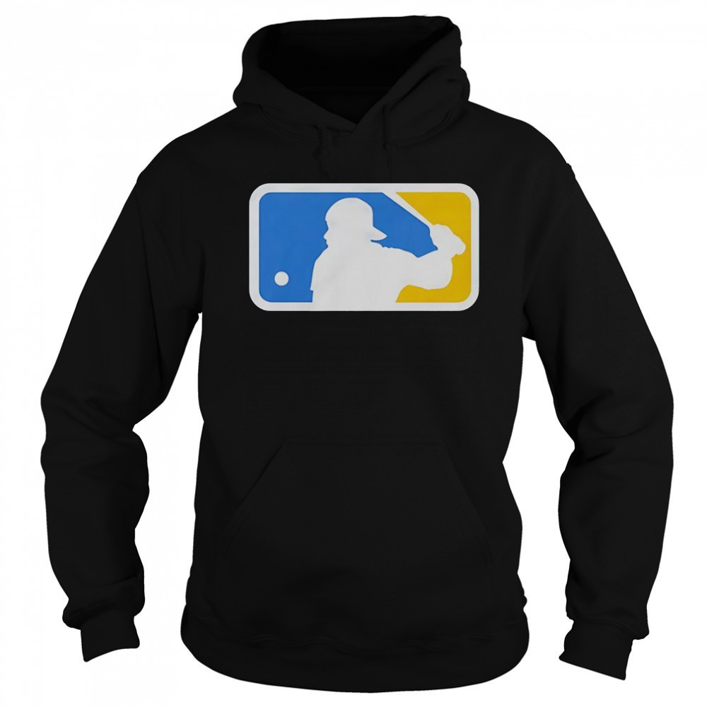 The Kid Logo Baseball T-Shirt Sweatshirt