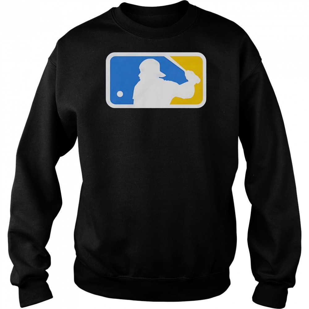 The Kid Logo Baseball T-Shirt Hoodie