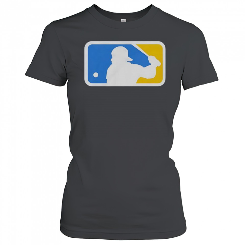 The Kid Logo Baseball T-Shirt Women's T-shirt