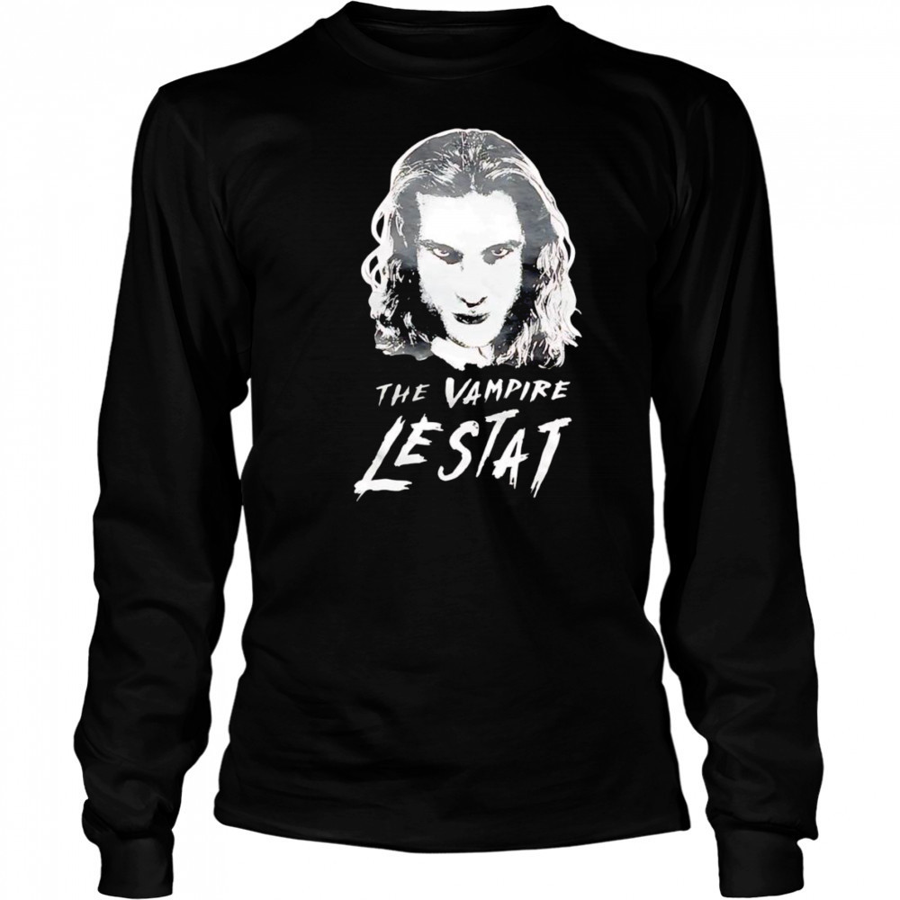 The Vampire Lestat shirt Long Sleeved