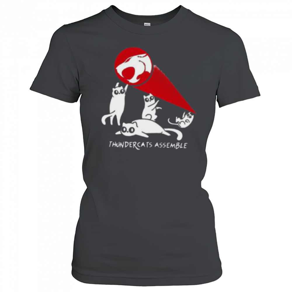 Thundercats assemble shirt Women's T-shirt