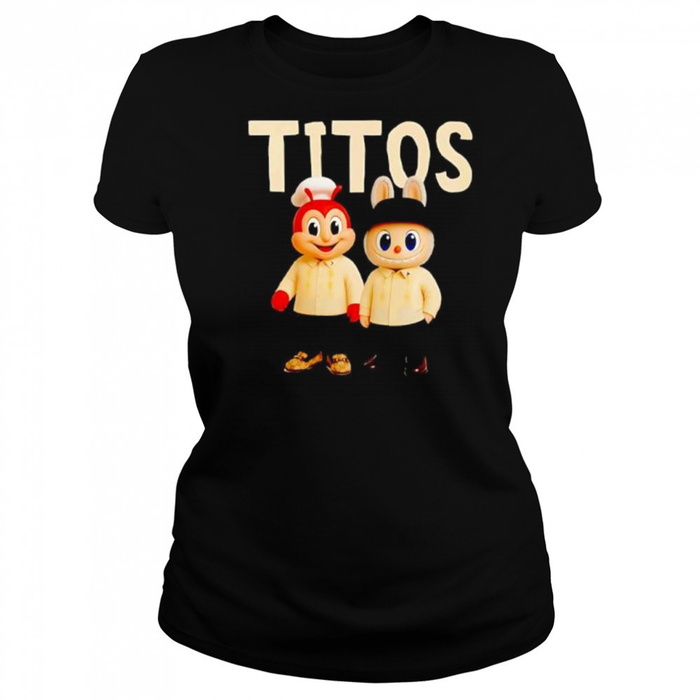 Titos Jollibubu shirt Women's T-shirt