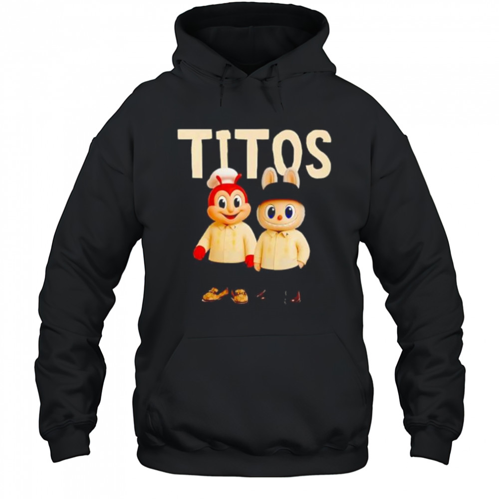 Titos Jollibubu shirt Hoodie