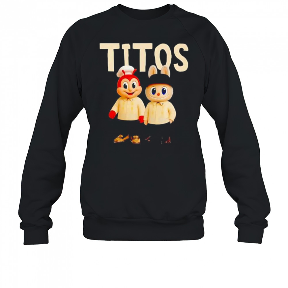 Titos Jollibubu shirt Sweatshirt
