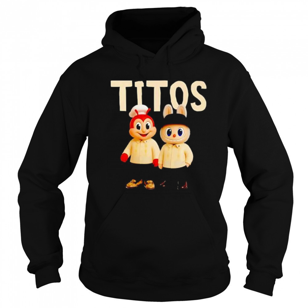 Titos Jollibubu shirt Sweatshirt