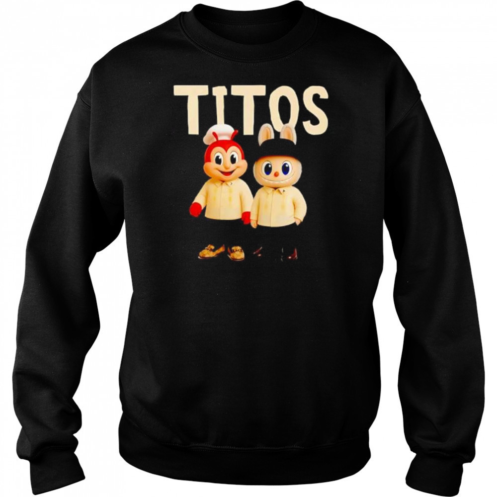 Titos Jollibubu shirt Hoodie