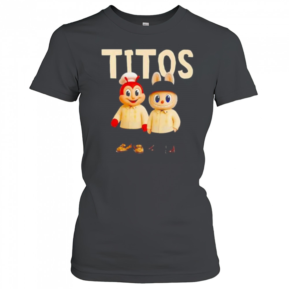 Titos Jollibubu shirt Women's T-shirt