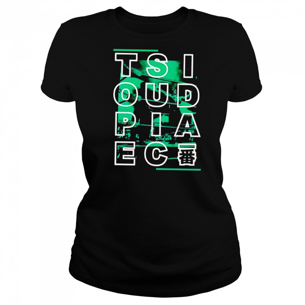 Tsio Udpiae design shirt Women's T-shirt
