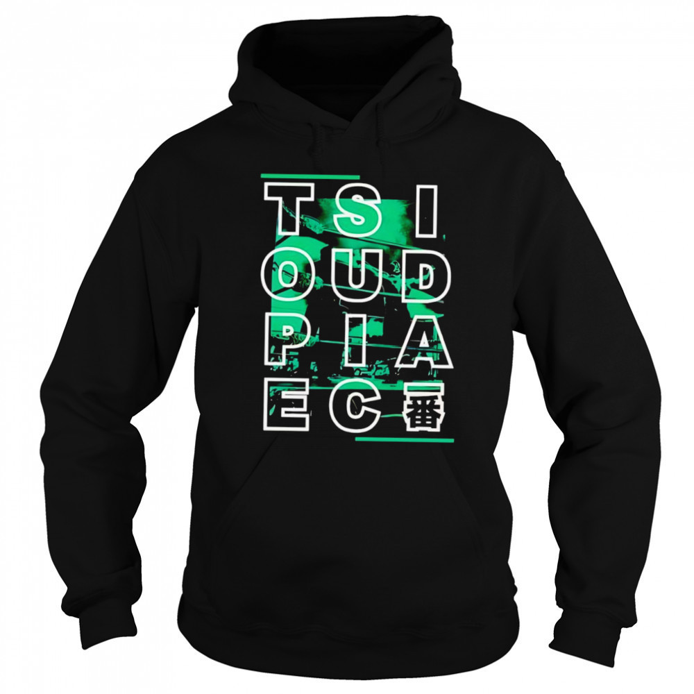 Tsio Udpiae design shirt Sweatshirt