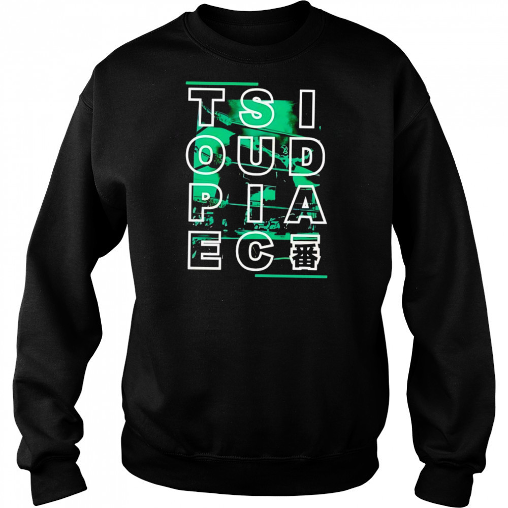 Tsio Udpiae design shirt Hoodie