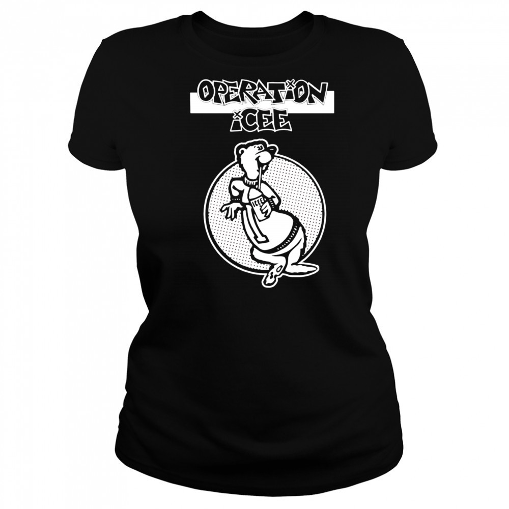 Tv Snack Break Operation Icee shirt Women's T-shirt
