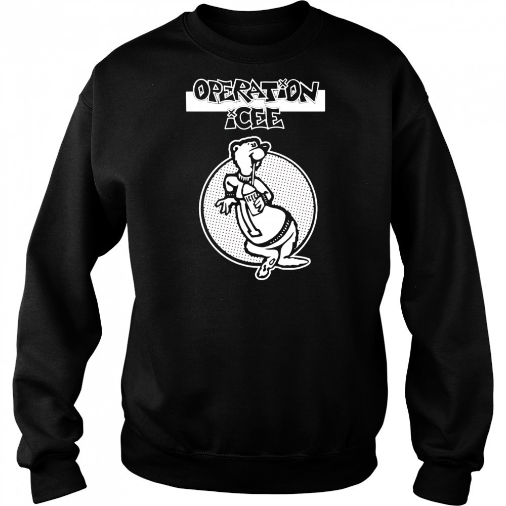 Tv Snack Break Operation Icee shirt Hoodie