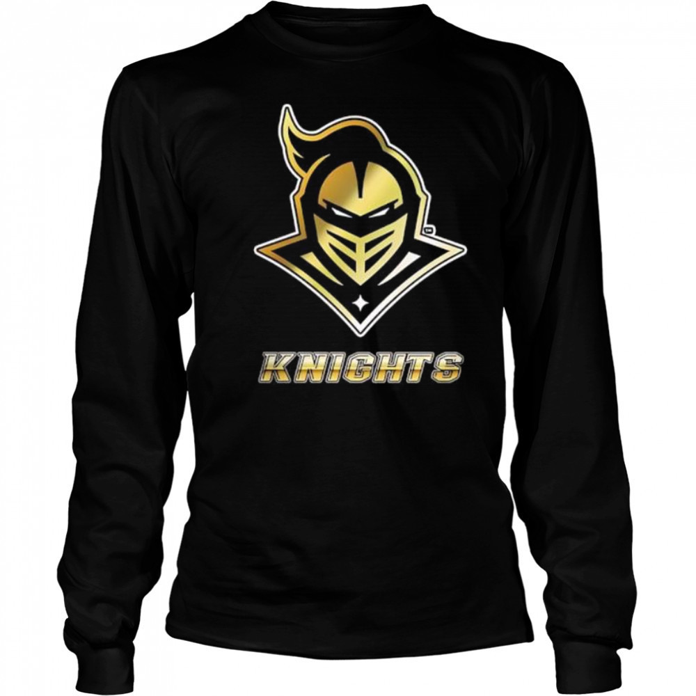Ucf knights core uniforms shirt Long Sleeved