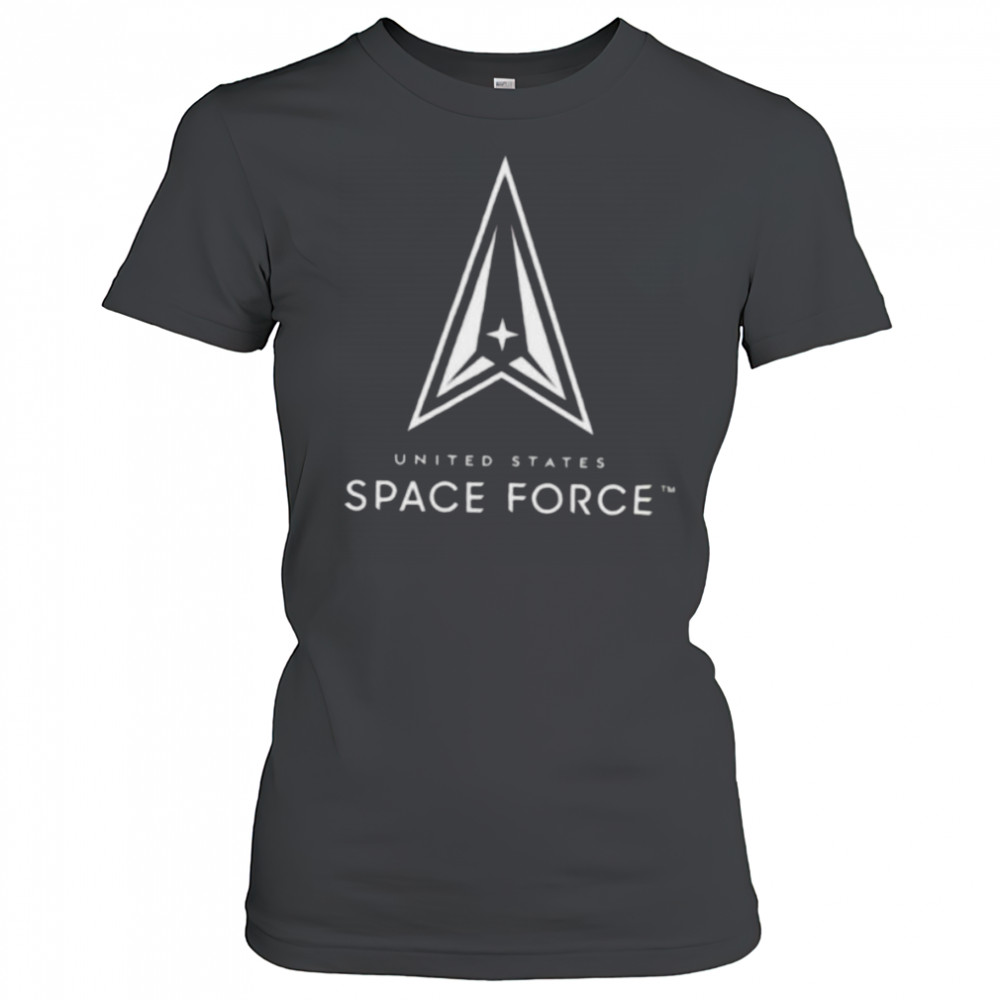 USSF United States Space Force always above shirt Women's T-shirt