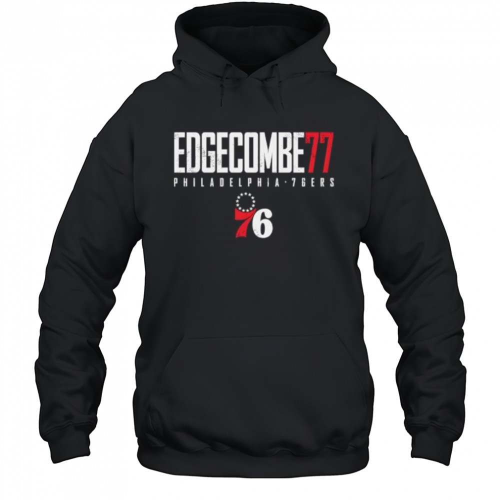 VJ Edgecombe Philadelphia 76ers Elite shirt Hoodie