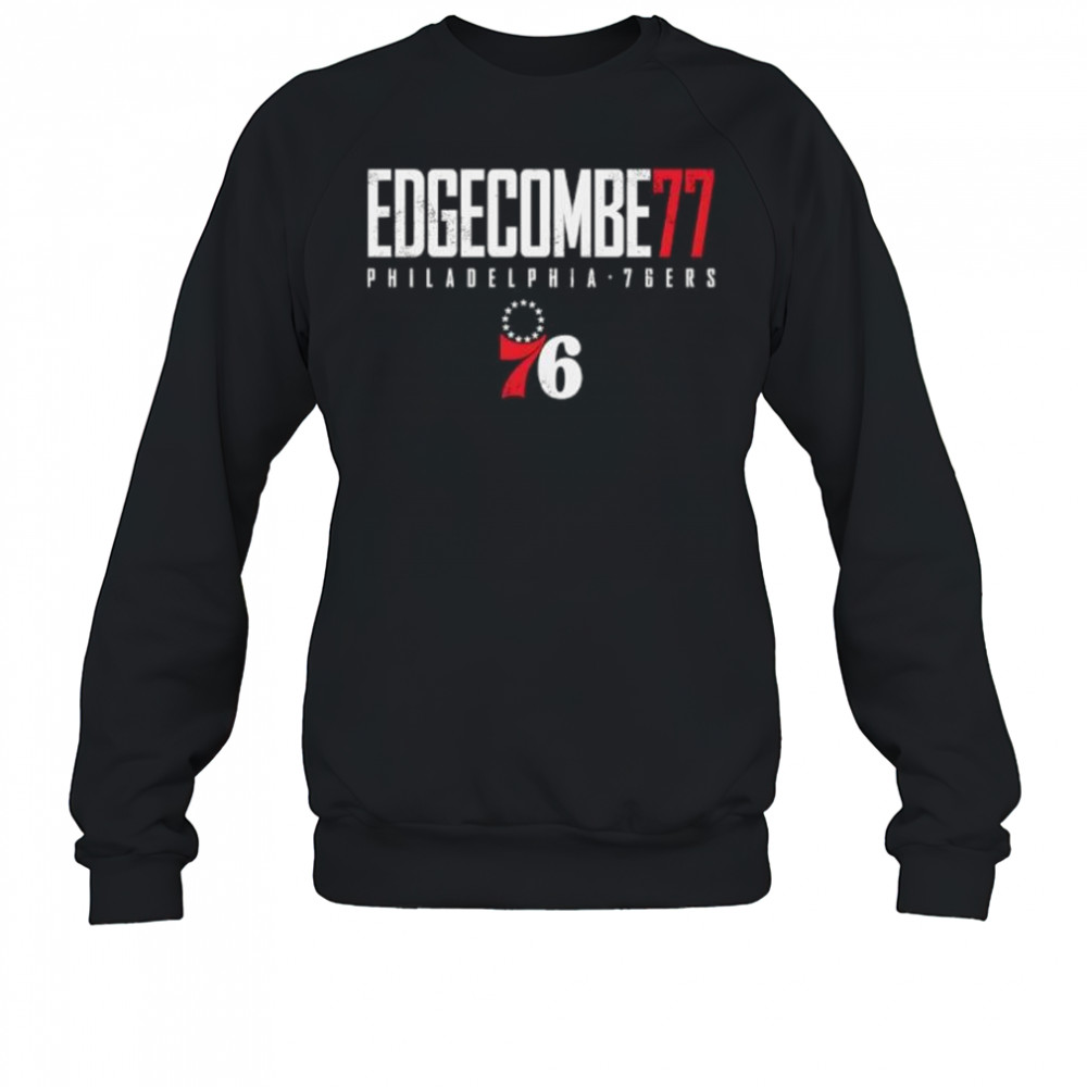 VJ Edgecombe Philadelphia 76ers Elite shirt Sweatshirt