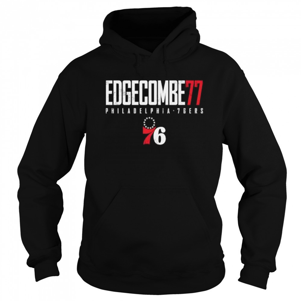 VJ Edgecombe Philadelphia 76ers Elite shirt Sweatshirt