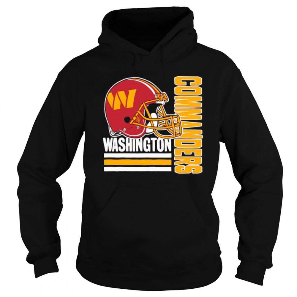Washington Commanders Helmet shirt Sweatshirt