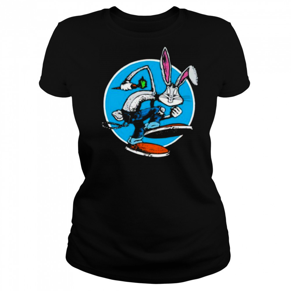 What’s up punk bunny shirt Women's T-shirt