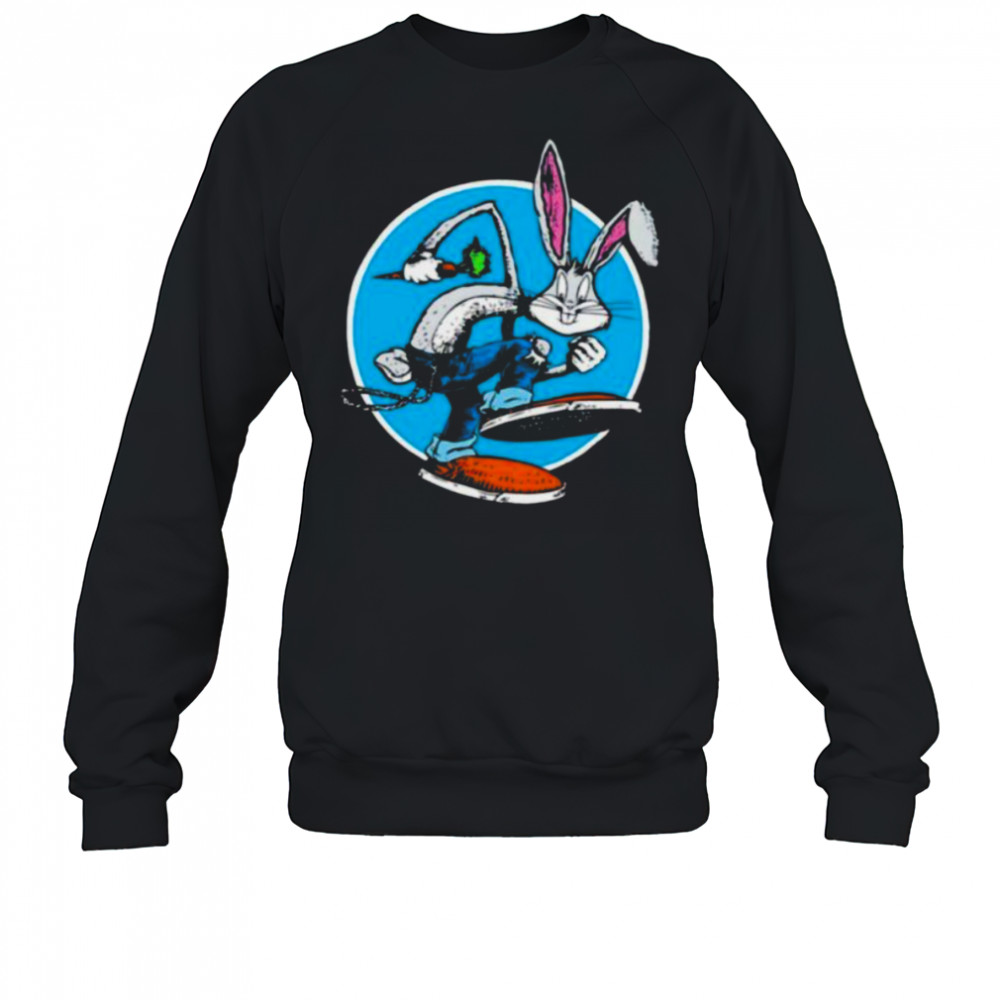 What’s up punk bunny shirt Sweatshirt