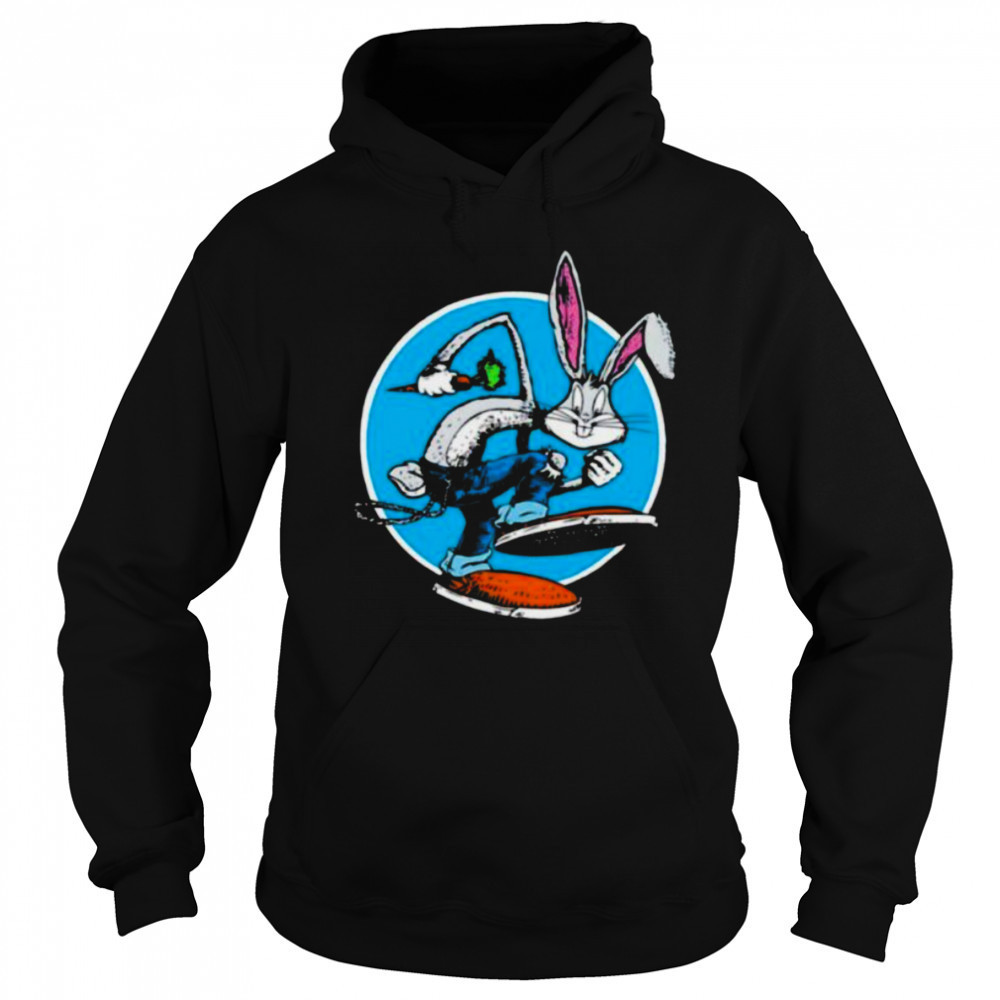 What’s up punk bunny shirt Sweatshirt